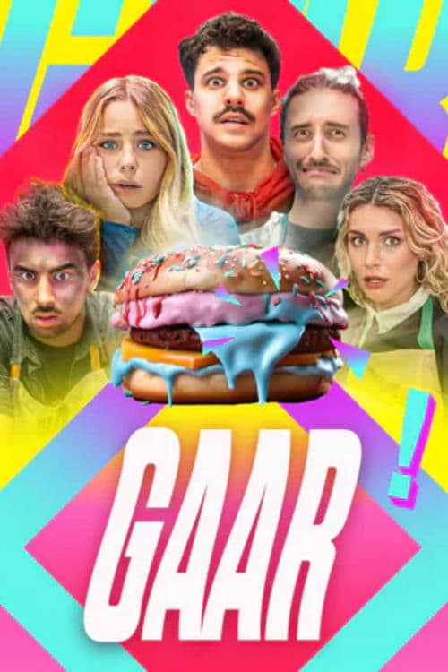 Gaar Season 1 poster