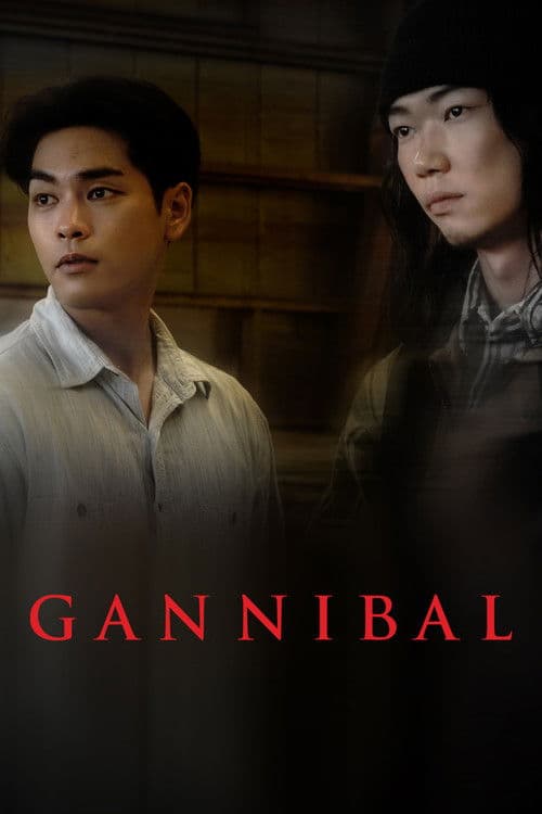Gannibal Season 1 poster