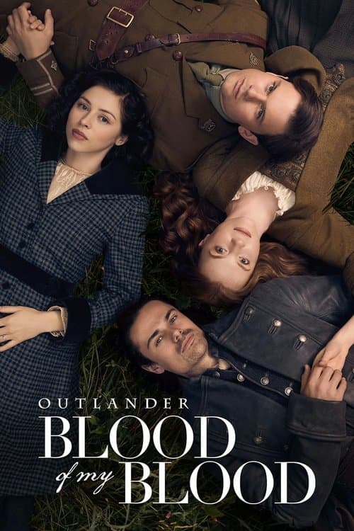 Outlander: Blood of My Blood Season 2 poster