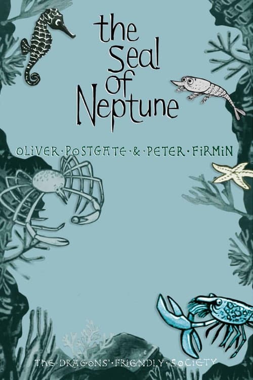 The Seal of Neptune The Mermaid's Pearls poster
