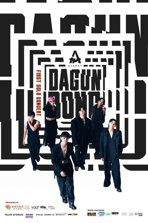 Dagundong: Alamat First Solo Concert