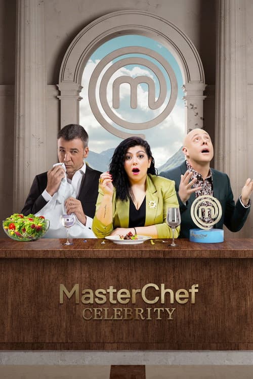 MasterChef Celebrity Season 2 poster