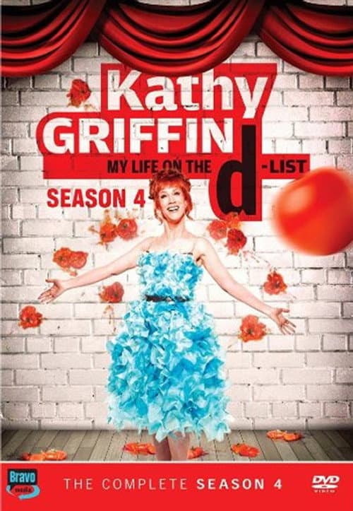 Kathy Griffin: My Life on the D-List Season 4 poster