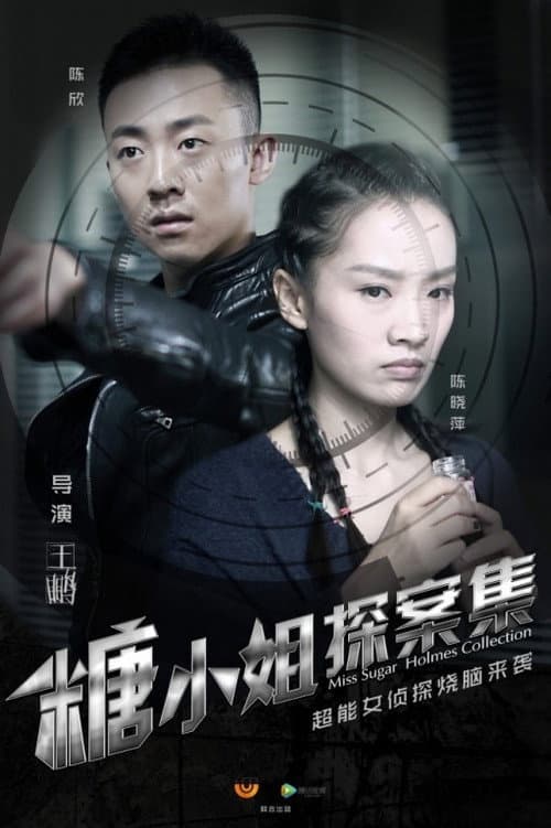 Detective Sweet Season 1 poster