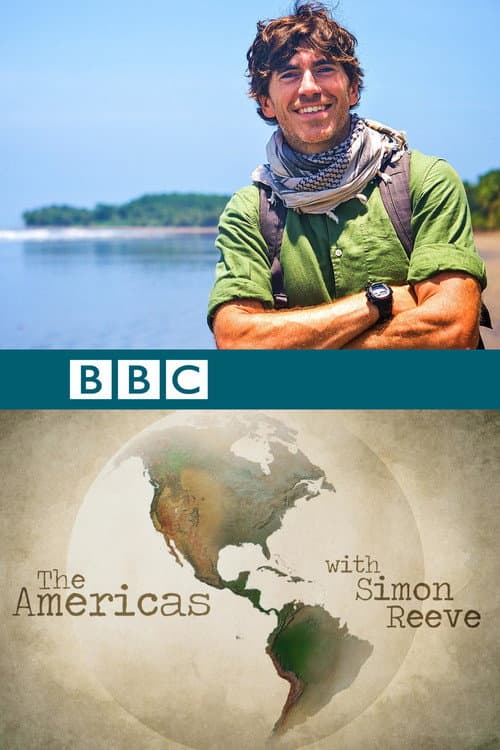The Americas with Simon Reeve Season 1 poster
