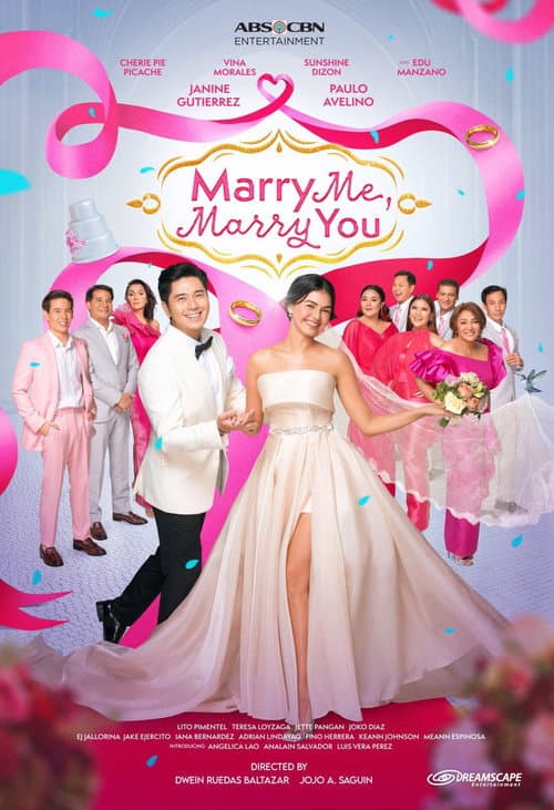 Marry Me, Marry You Season 1 poster