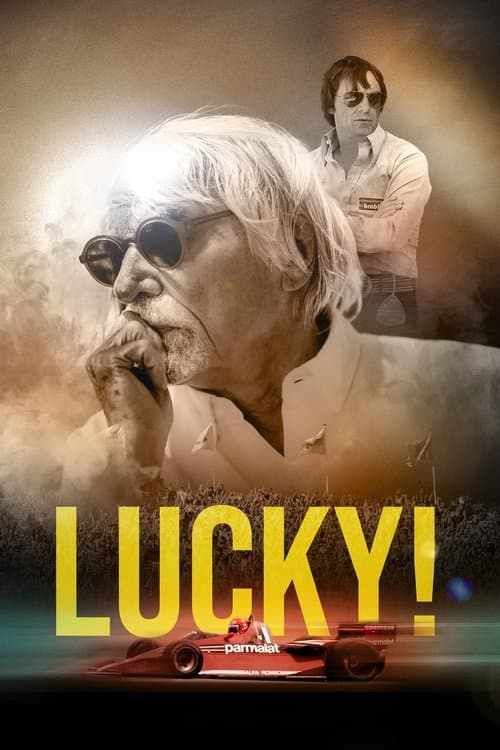 Lucky! Season 1 poster