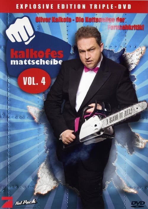 Kalkofes Mattscheibe Season 8 poster