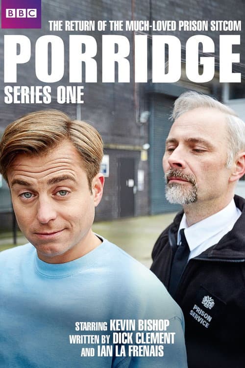 Porridge Series 1 poster