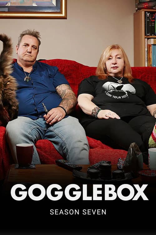 Gogglebox Series 7 poster