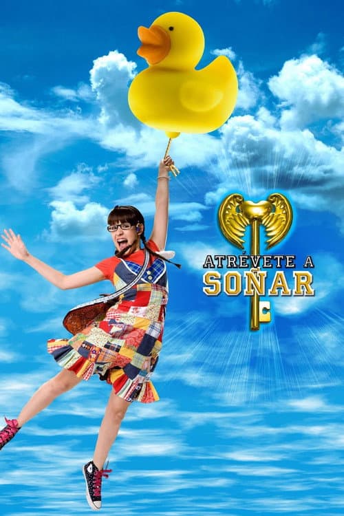 Atrévete a Soñar Season 1 poster