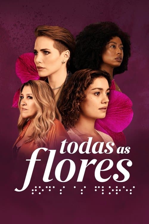 All the Flowers Season 1 poster