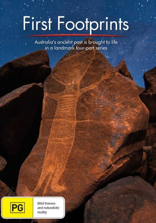 First Footprints Series 1 poster