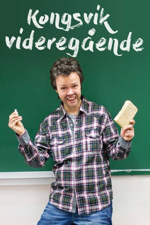 Kongsvik videregående Season 1 poster
