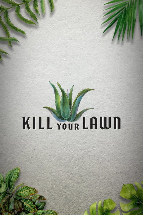 Kill Your Lawn Season 1 poster