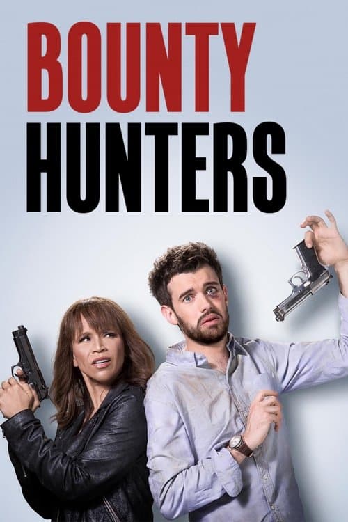 Bounty Hunters Season 1 poster