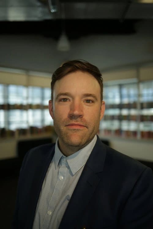Chris Mitchell