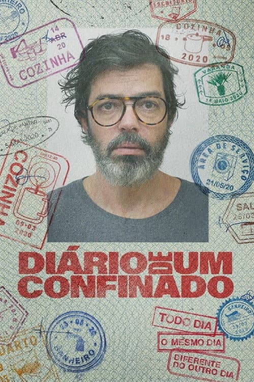 Diário de um Confinado Season 2 poster