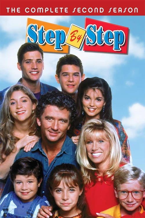 Step by Step Season 2 poster