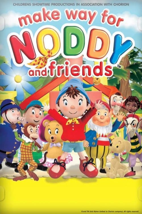 Make Way for Noddy Season 2 poster