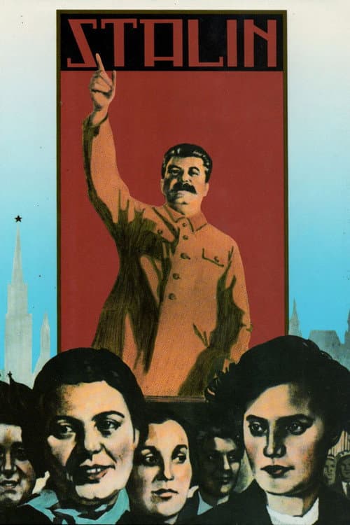 Stalin Miniseries poster