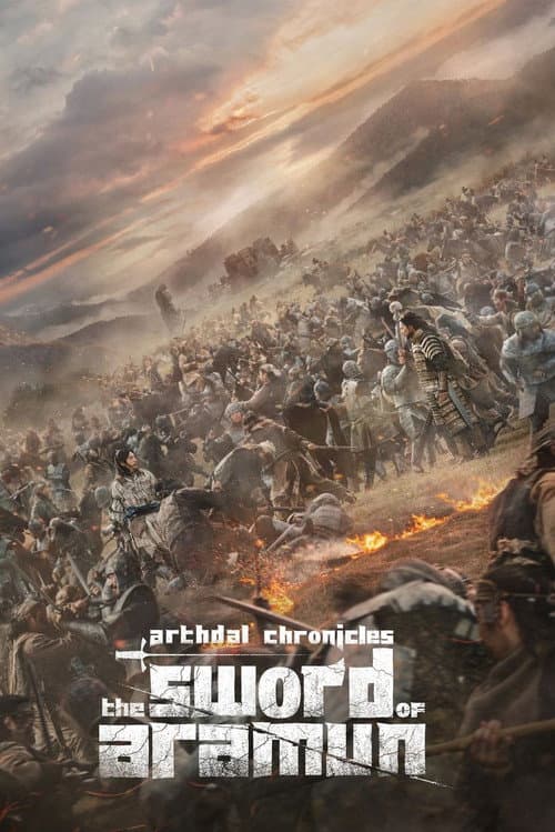 Arthdal Chronicles The Sword of Aramun poster