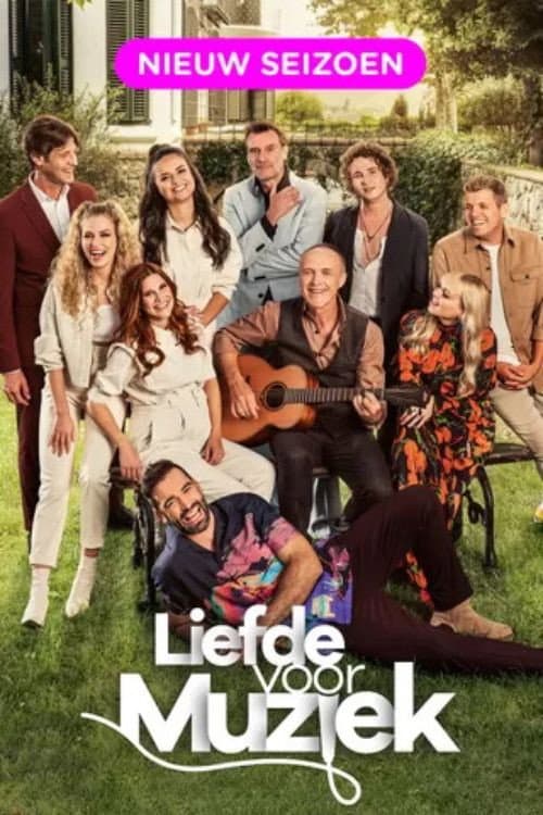 Liefde voor muziek Season 9 poster