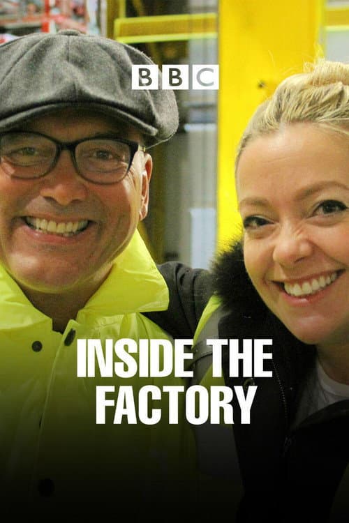Inside the Factory Series 3 poster