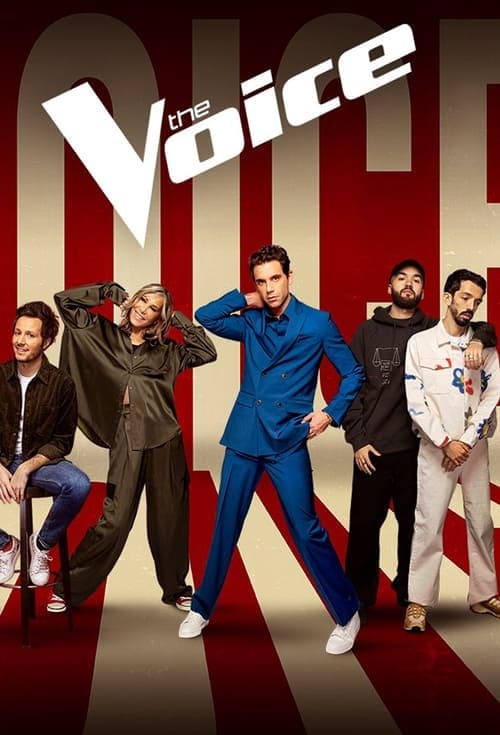The Voice : La Plus Belle Voix Season 2 poster