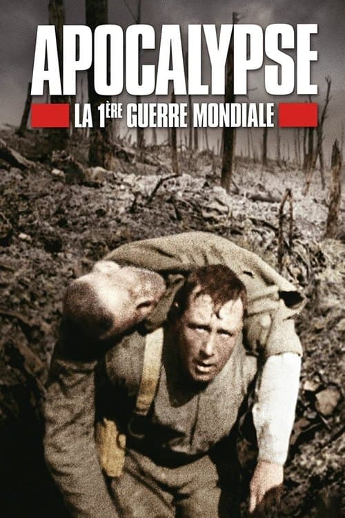 Apocalypse: World War I Miniseries poster