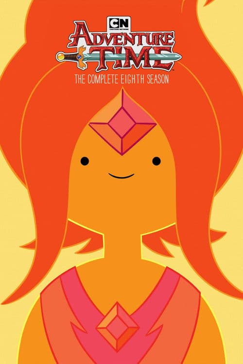 Adventure Time Season 8 poster