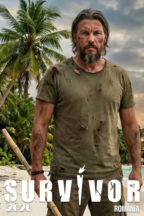 Survivor Romania Season 7 poster