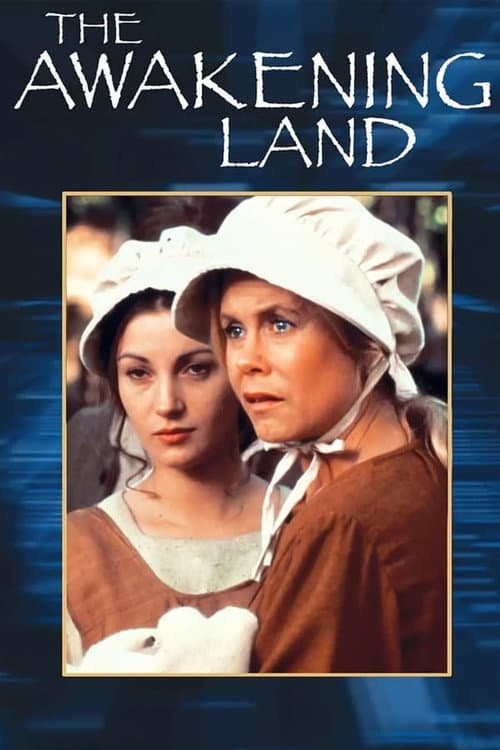 The Awakening Land Miniseries poster
