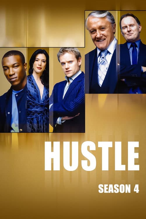 Hustle Season 4 poster