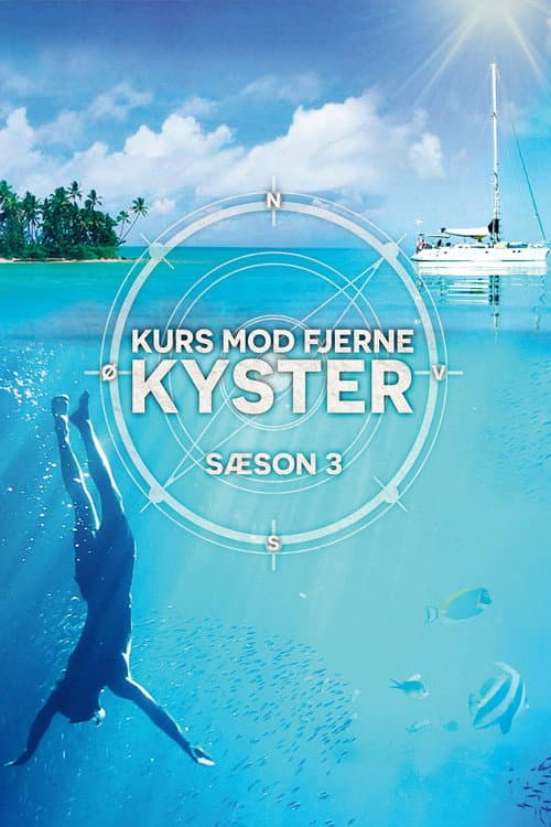 Kurs mod fjerne kyster Season 3 poster