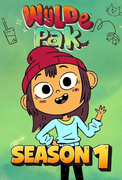 Wylde Pak Season 1 poster