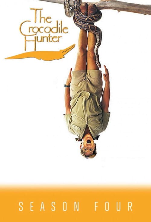 The Crocodile Hunter Season 4 poster