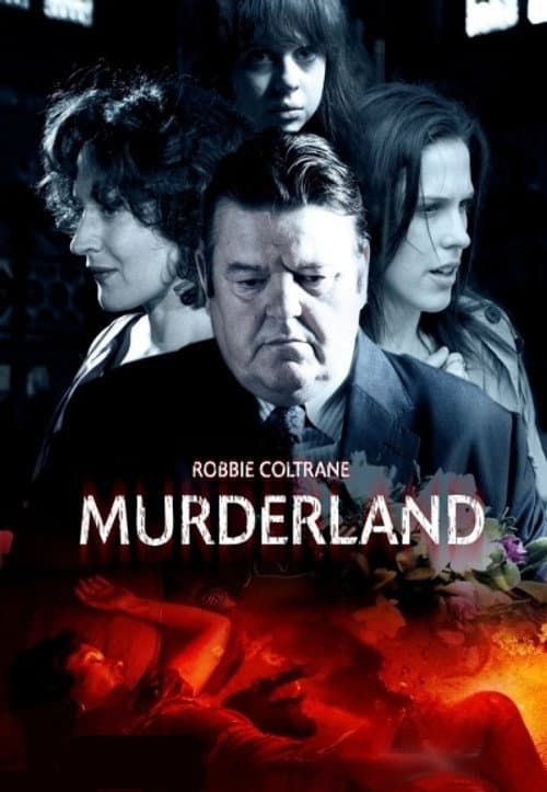 Murderland Miniseries poster