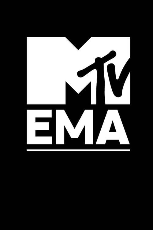 MTV Europe Music Awards Paris poster