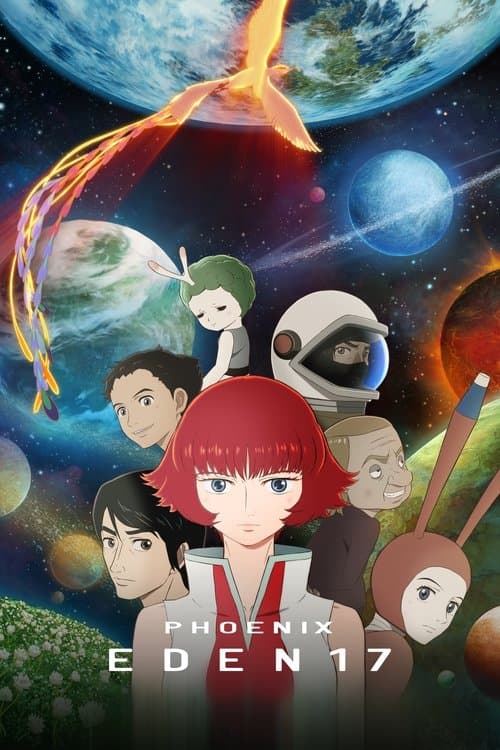 Phoenix: Eden17 Season 1 poster