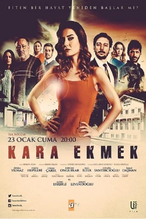 Kara Ekmek Season 2 poster
