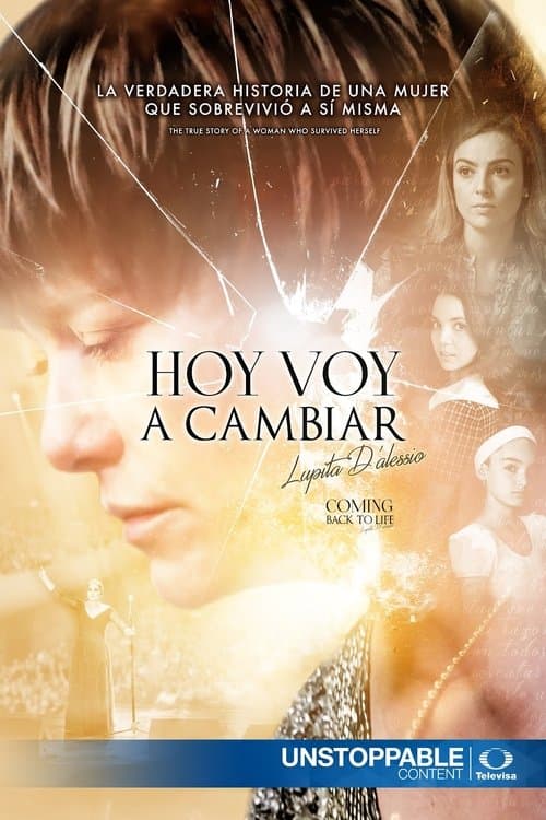 Hoy Voy a Cambiar Season 1 poster