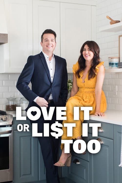 Love it or List it Vancouver Season 5 poster