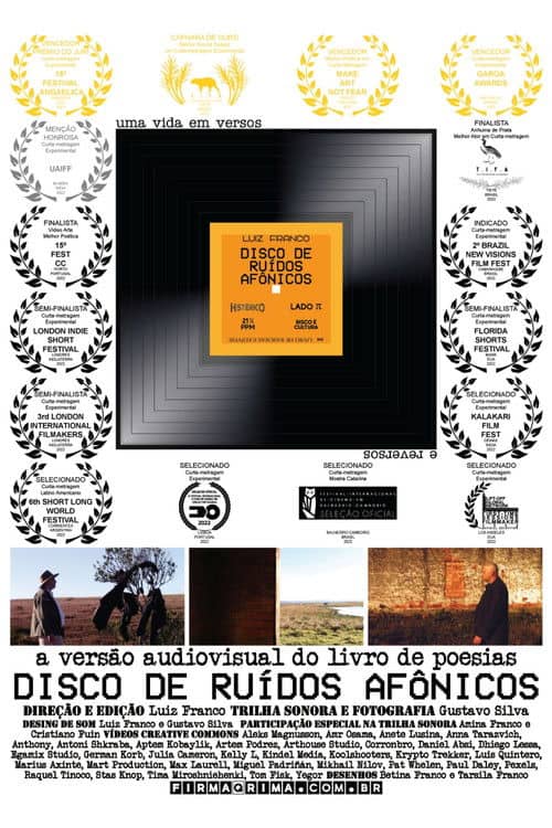 Disco de Ruidos Afônicos