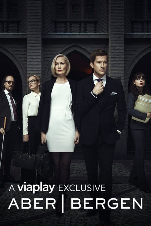 Aber Bergen Season 1 poster