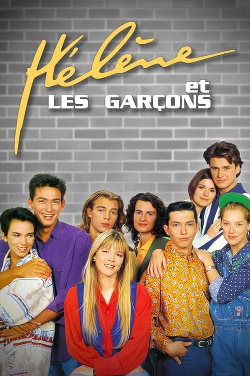 Hélène et les Garçons Season 1 poster