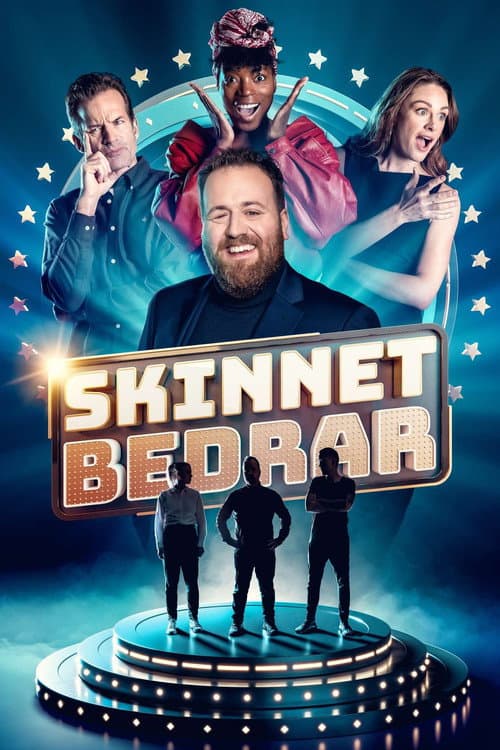Skinnet bedrar Season 1 poster