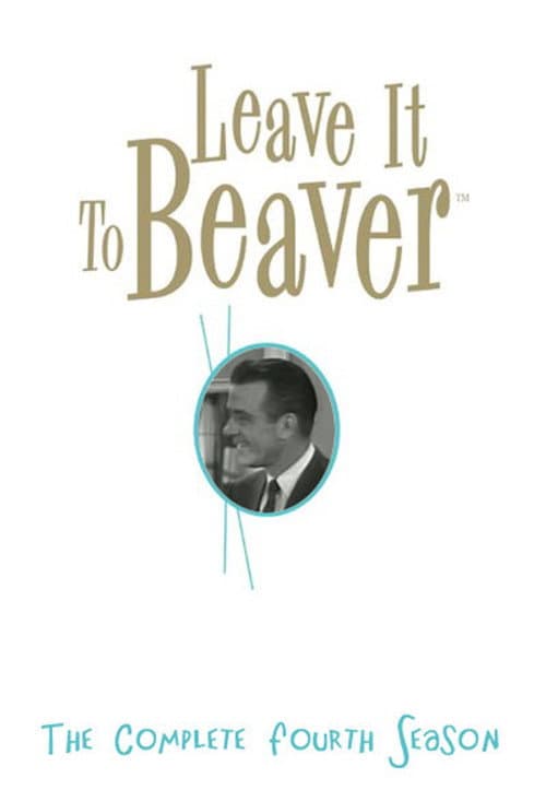 Leave It to Beaver Season 4 poster