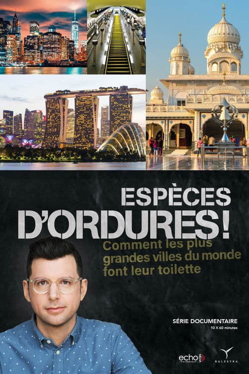 Espèces d'ordures Season 2 poster