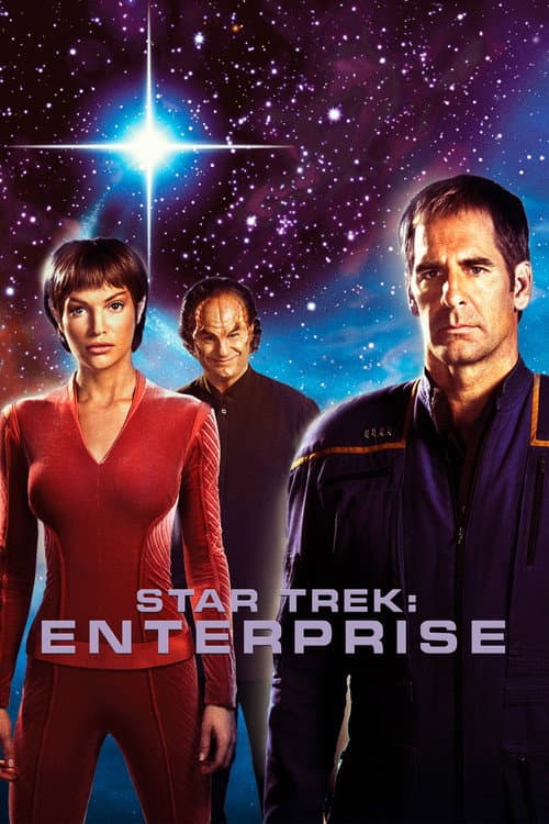 Star Trek: Enterprise Season 4 poster